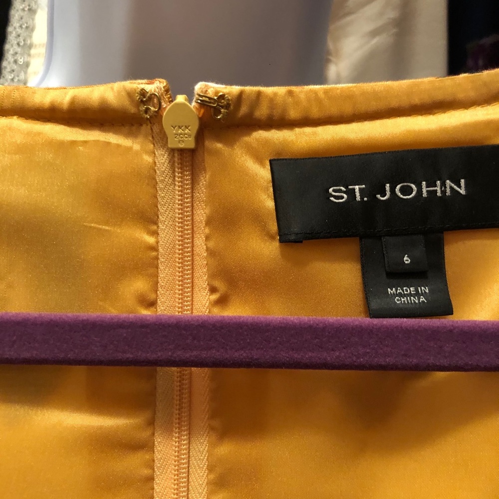 ST JOHN DRESS - Picture 8 of 12